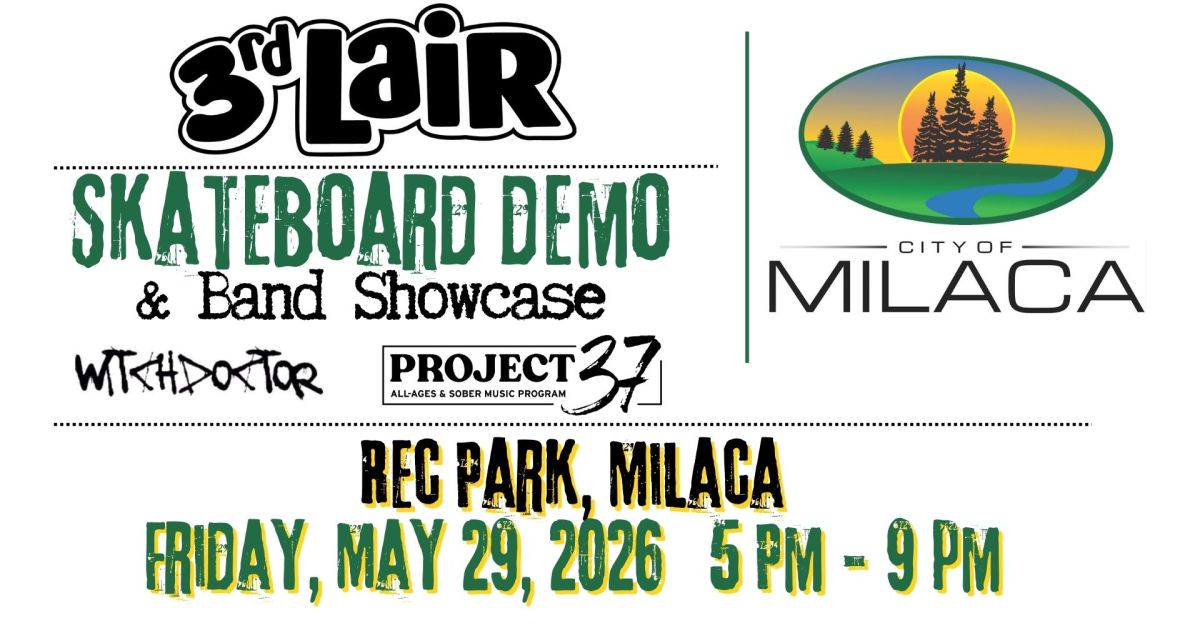 3rd Lair Skate Music